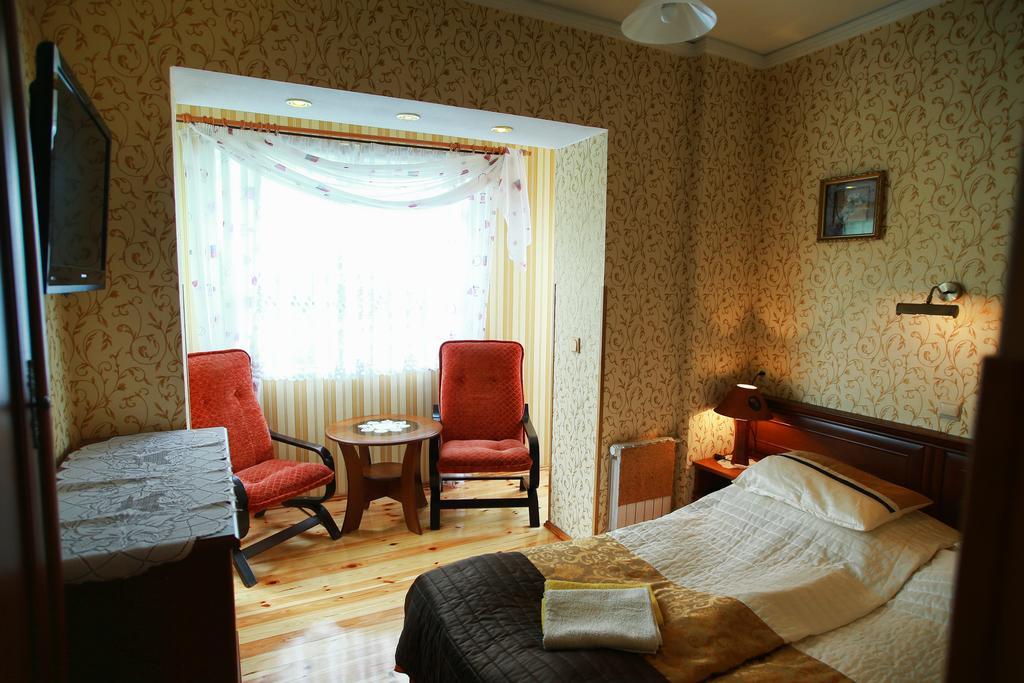 AbWentur Pokoje Danzig Exterior foto
