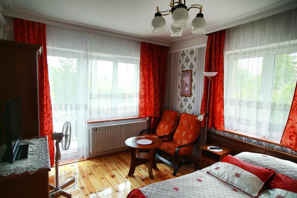 AbWentur Pokoje Danzig Exterior foto