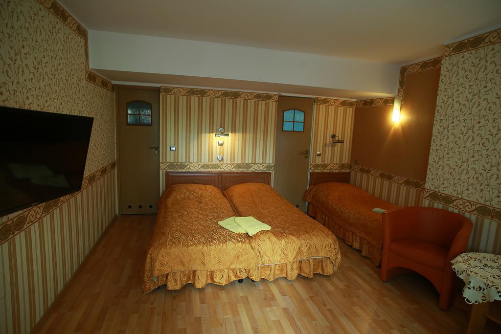 AbWentur Pokoje Danzig Exterior foto