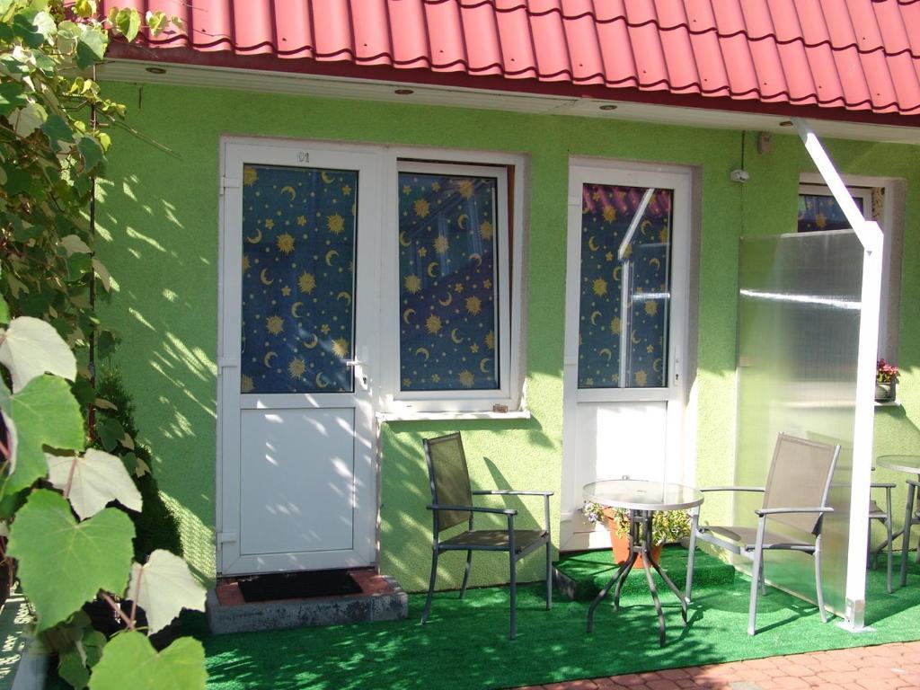 AbWentur Pokoje Danzig Exterior foto